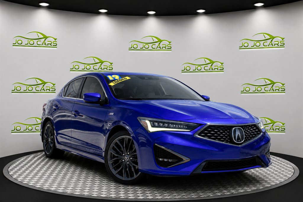 2019 Acura ILX