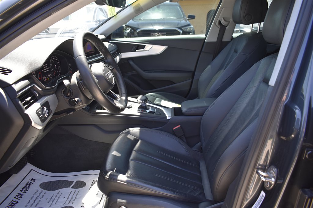 2017 Audi A4 Premium Plus - Photo 16
