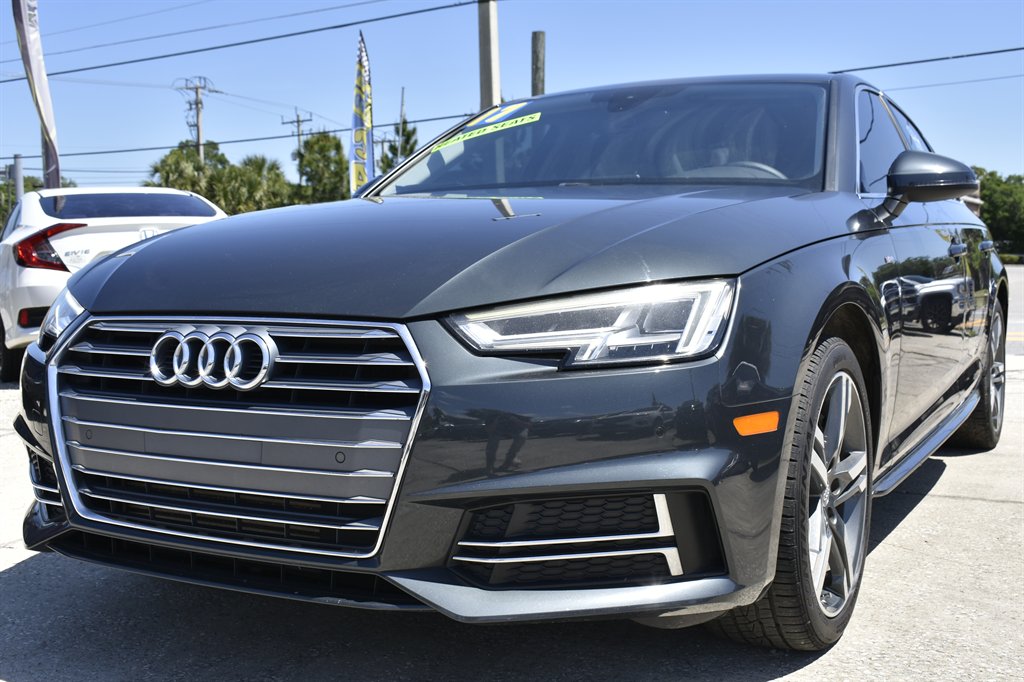 2017 Audi A4 Premium Plus - Photo 39