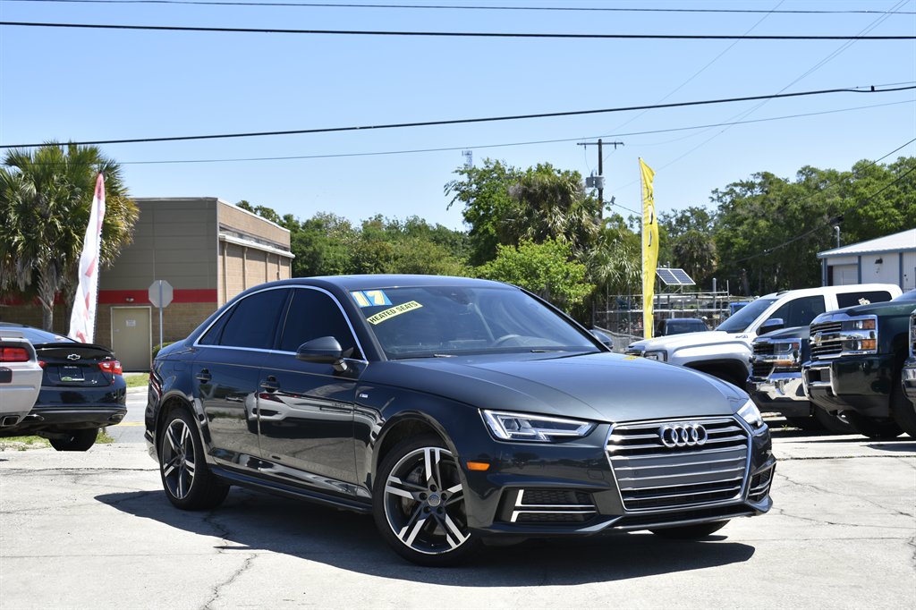 2017 Audi A4 Premium Plus - Photo 32