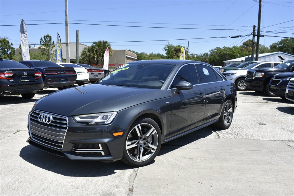 2017 Audi A4 Premium Plus - Photo 43