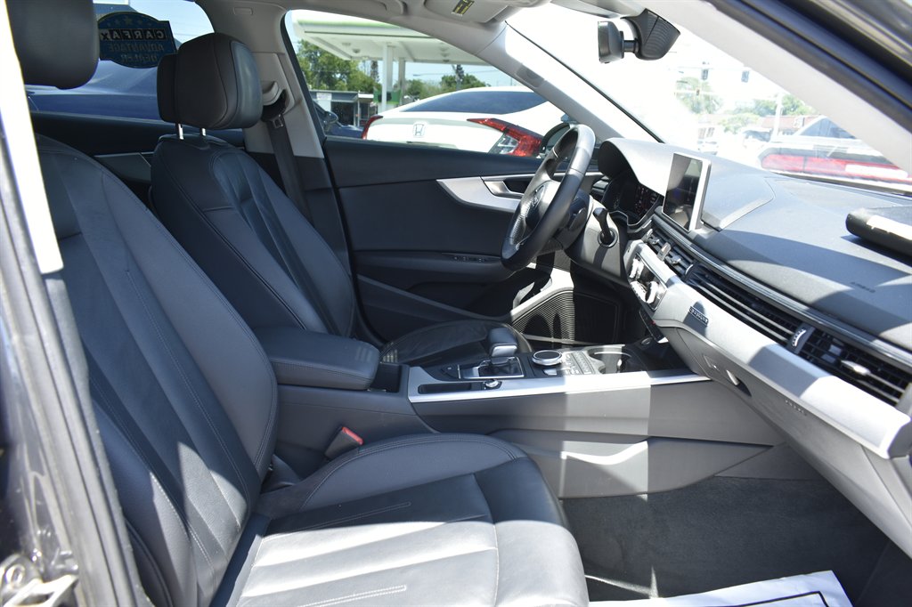 2017 Audi A4 Premium Plus - Photo 28