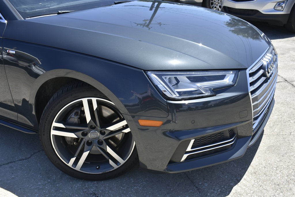 2017 Audi A4 Premium Plus - Photo 38