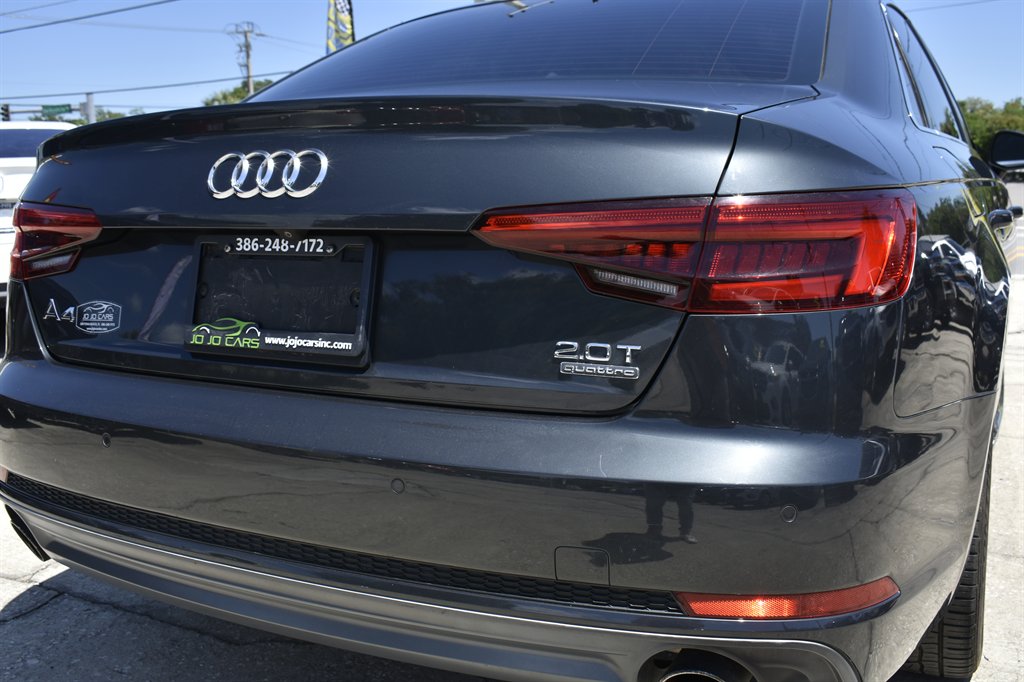 2017 Audi A4 Premium Plus - Photo 40