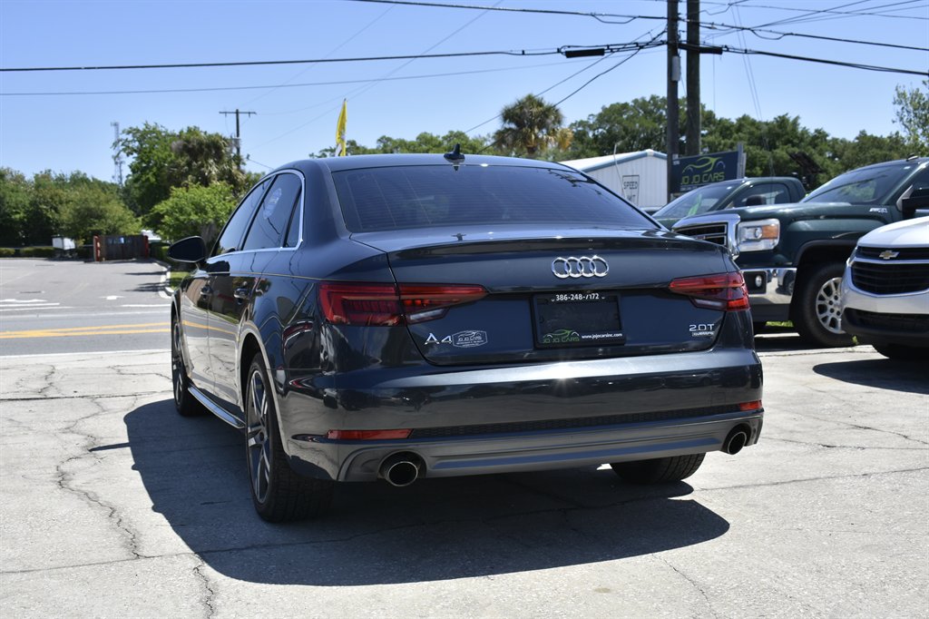 2017 Audi A4 Premium Plus - Photo 7