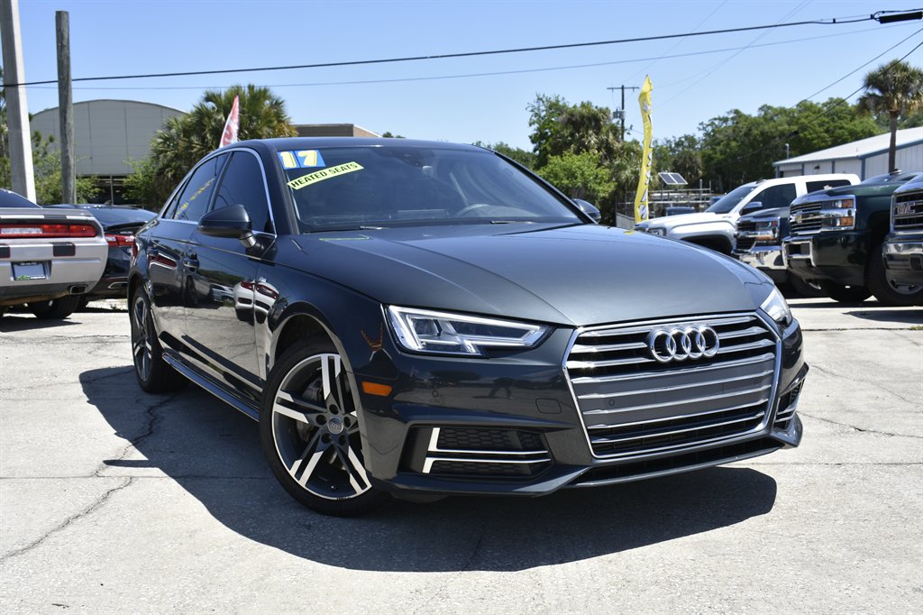 2017 Audi A4 Premium Plus - Photo 37