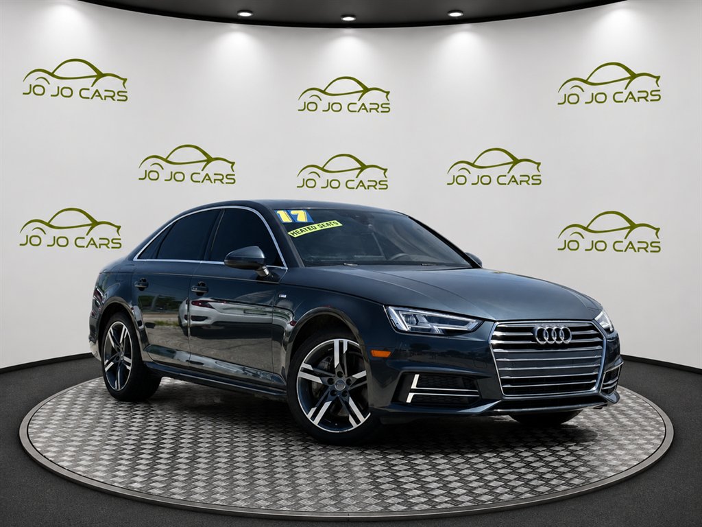 2017 Audi A4 2.0T quattro S tronic Premium Plus's photo