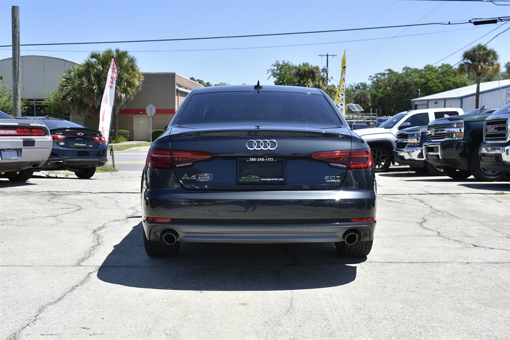 2017 Audi A4 Premium Plus - Photo 6