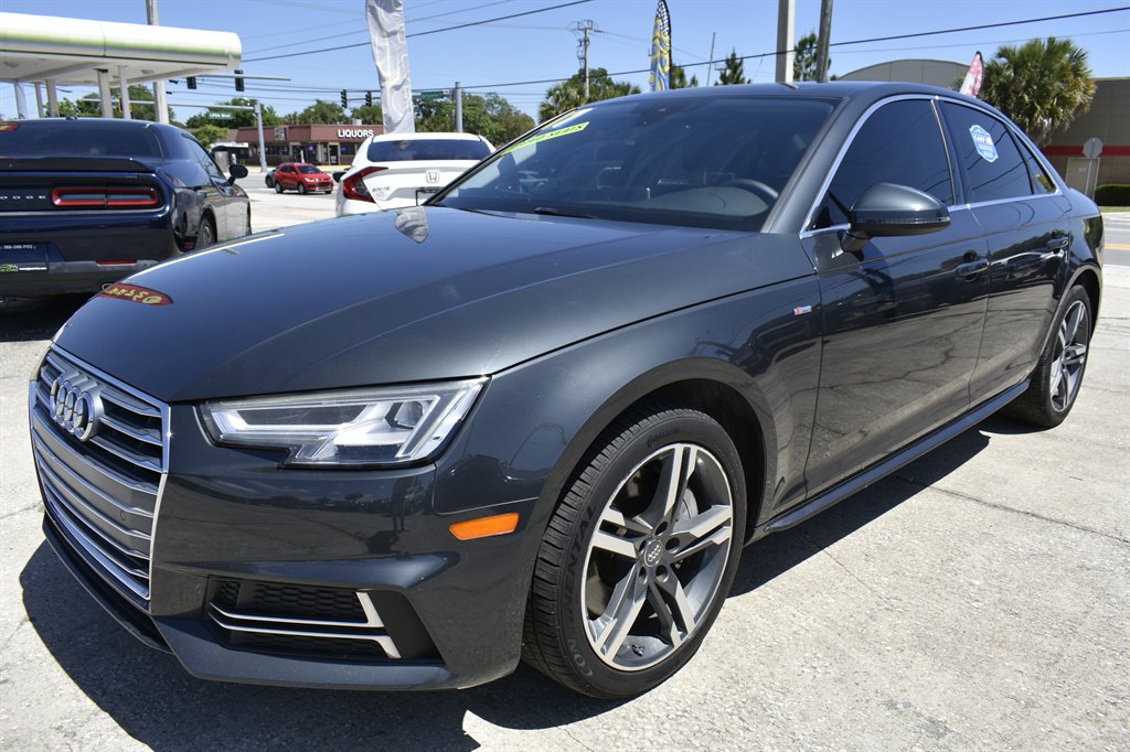2017 Audi A4 Premium Plus - Photo 41