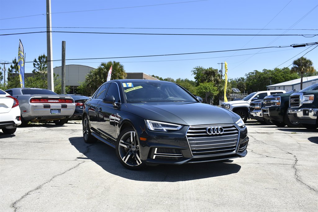2017 Audi A4 Premium Plus - Photo 34