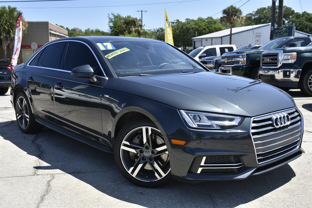 2017 Audi A4 Premium Plus - Photo 36