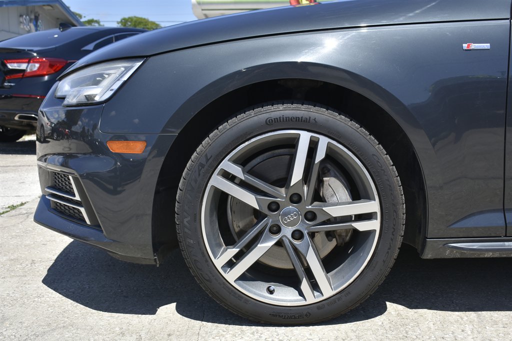 2017 Audi A4 Premium Plus - Photo 10
