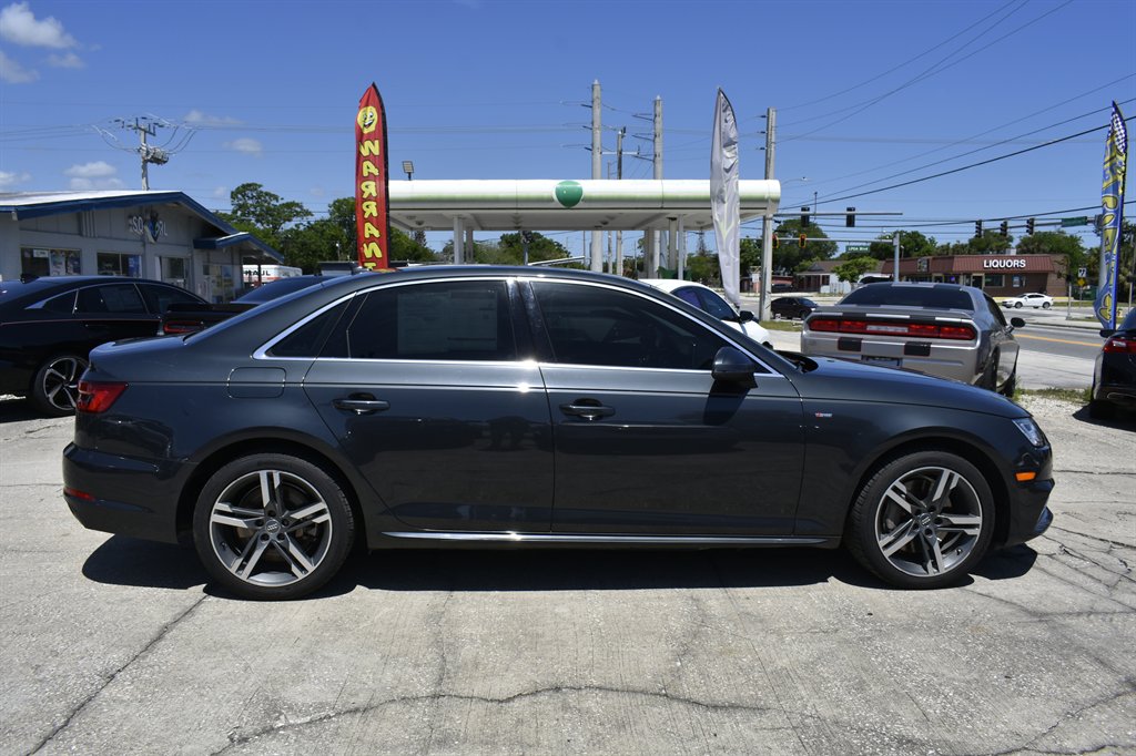 2017 Audi A4 Premium Plus - Photo 9