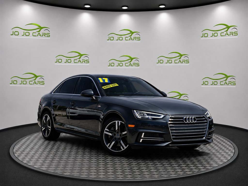 2017 Audi A4