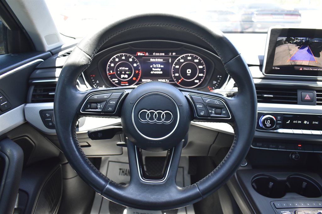 2017 Audi A4 Premium Plus - Photo 12