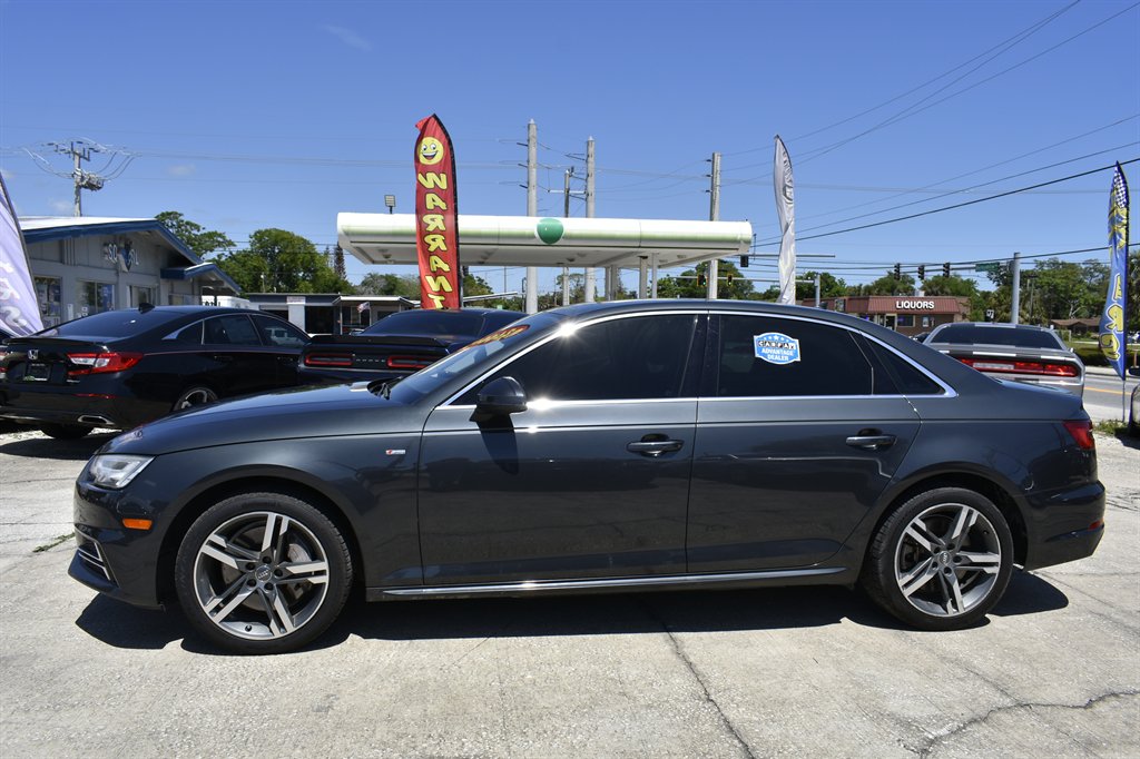 2017 Audi A4 Premium Plus - Photo 8