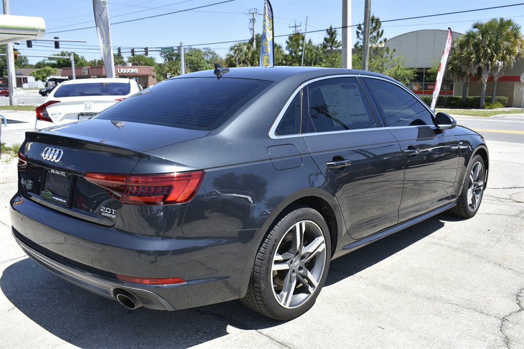2017 Audi A4 Premium Plus - Photo 42