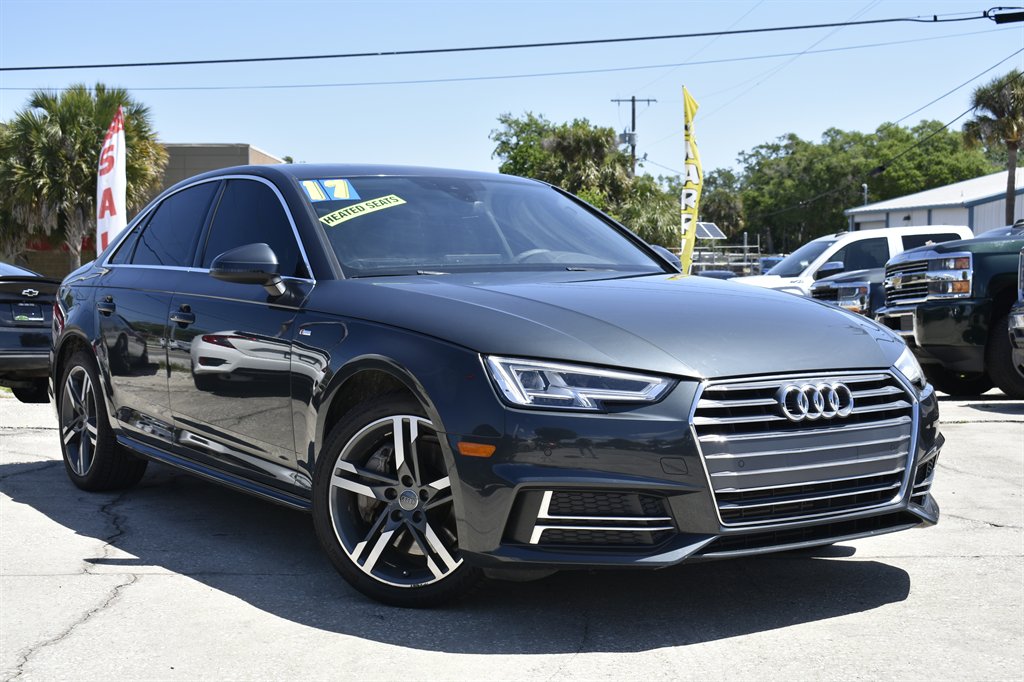 2017 Audi A4 Premium Plus - Photo 35