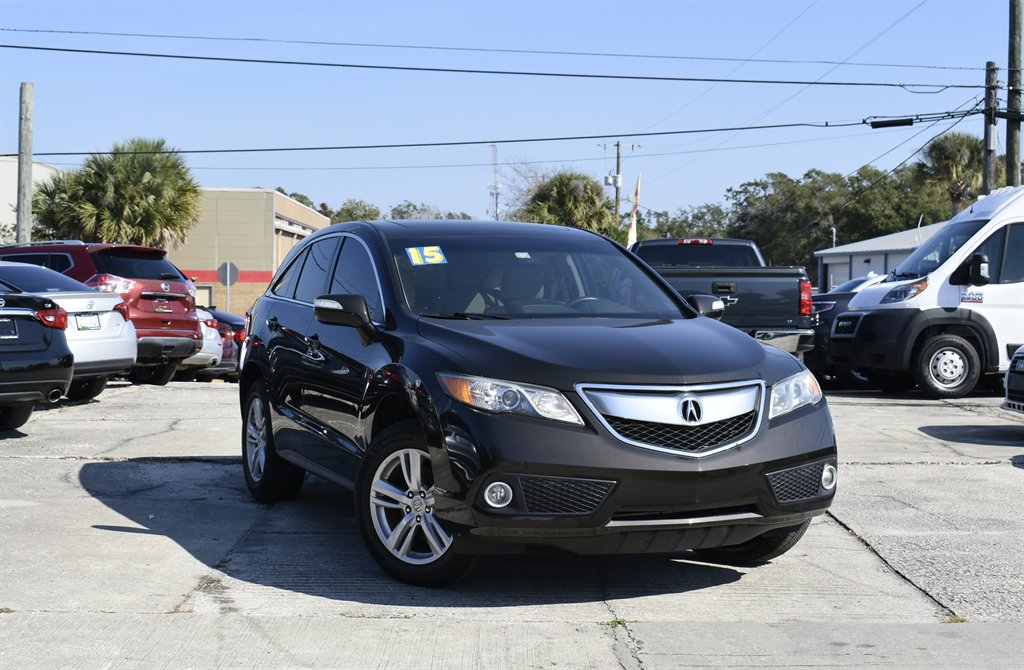 2015 Acura RDX Technology Package's photo