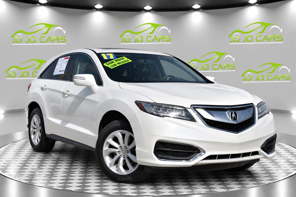 2017 Acura RDX
