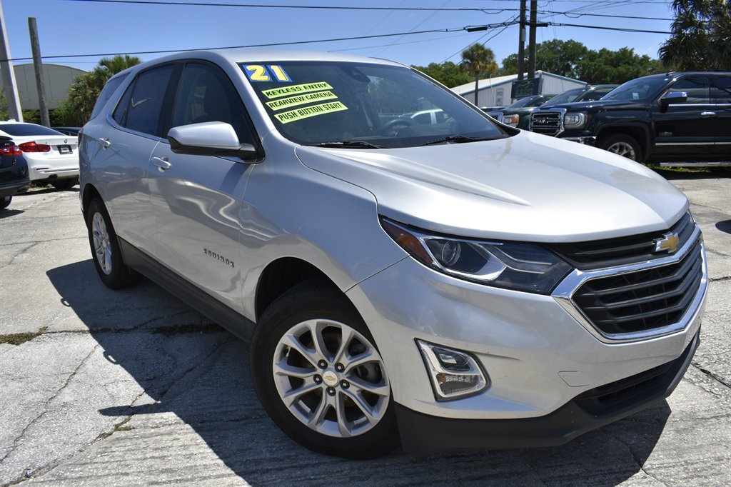 2021 Chevrolet Equinox LT - Photo 20