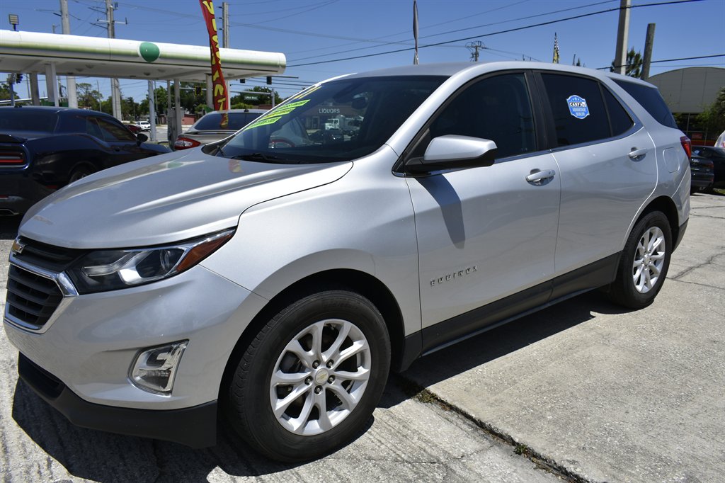 2021 Chevrolet Equinox LT - Photo 10