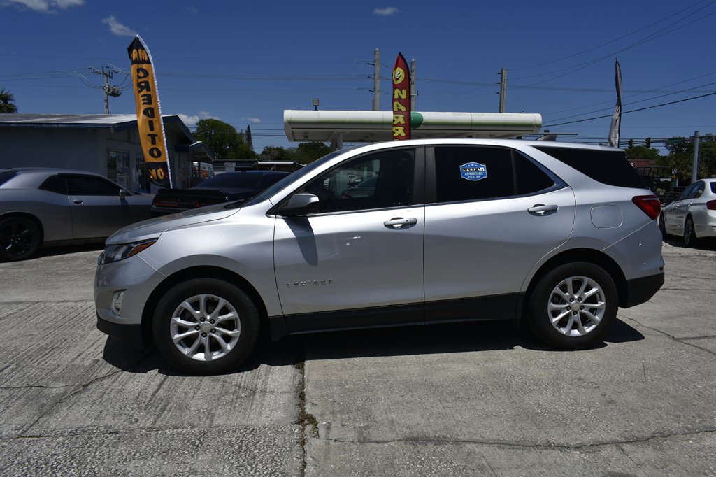 2021 Chevrolet Equinox LT - Photo 8