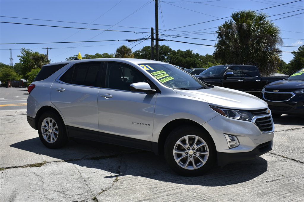 2021 Chevrolet Equinox LT - Photo 28