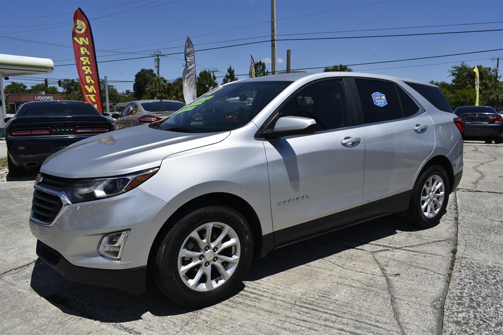 2021 Chevrolet Equinox LT - Photo 37