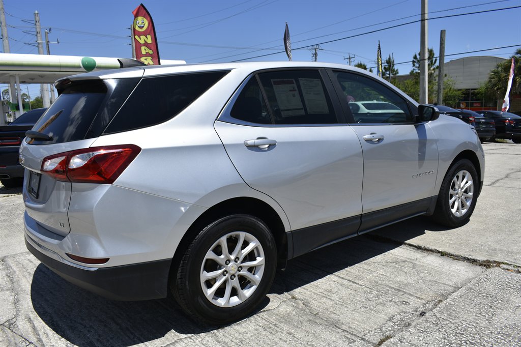 2021 Chevrolet Equinox LT - Photo 33