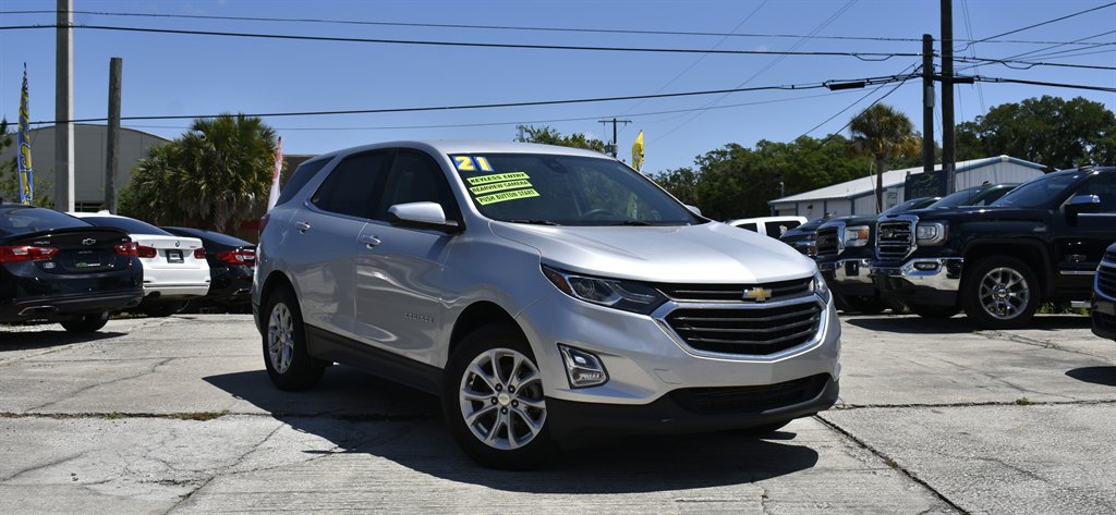 2021 Chevrolet Equinox LT