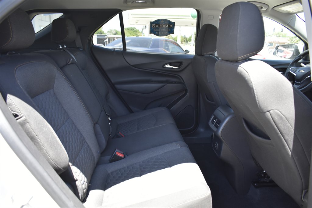 2021 Chevrolet Equinox LT - Photo 27