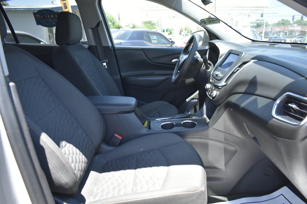 2021 Chevrolet Equinox LT - Photo 26