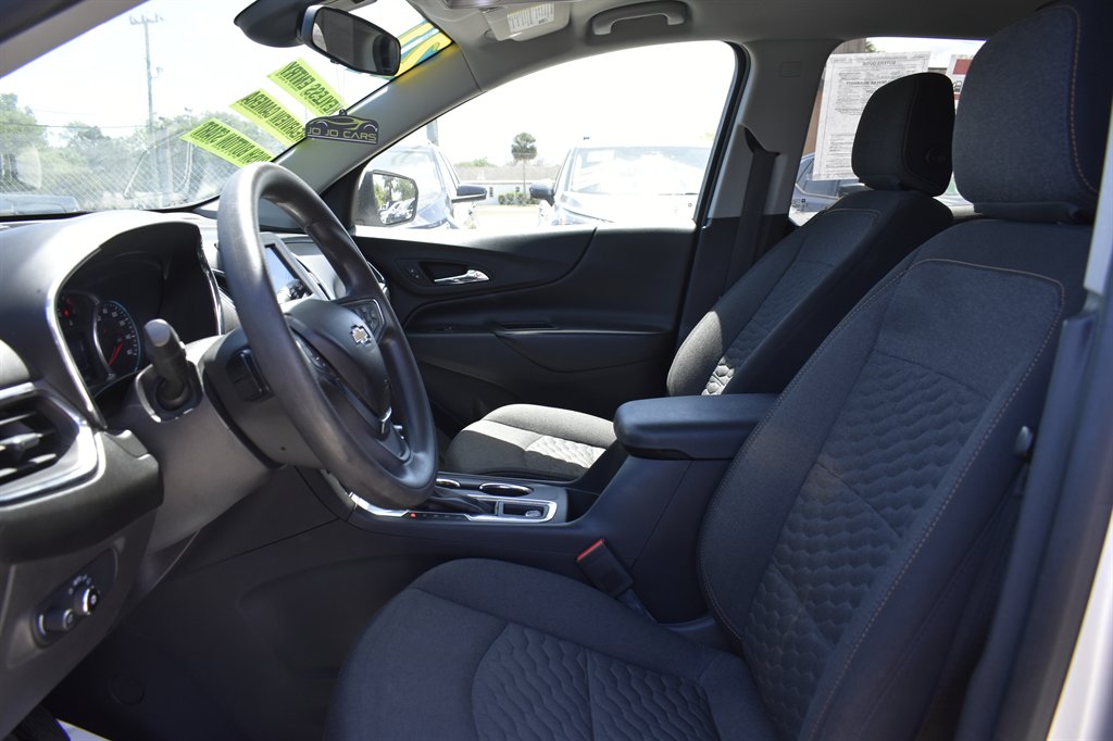 2021 Chevrolet Equinox LT - Photo 17