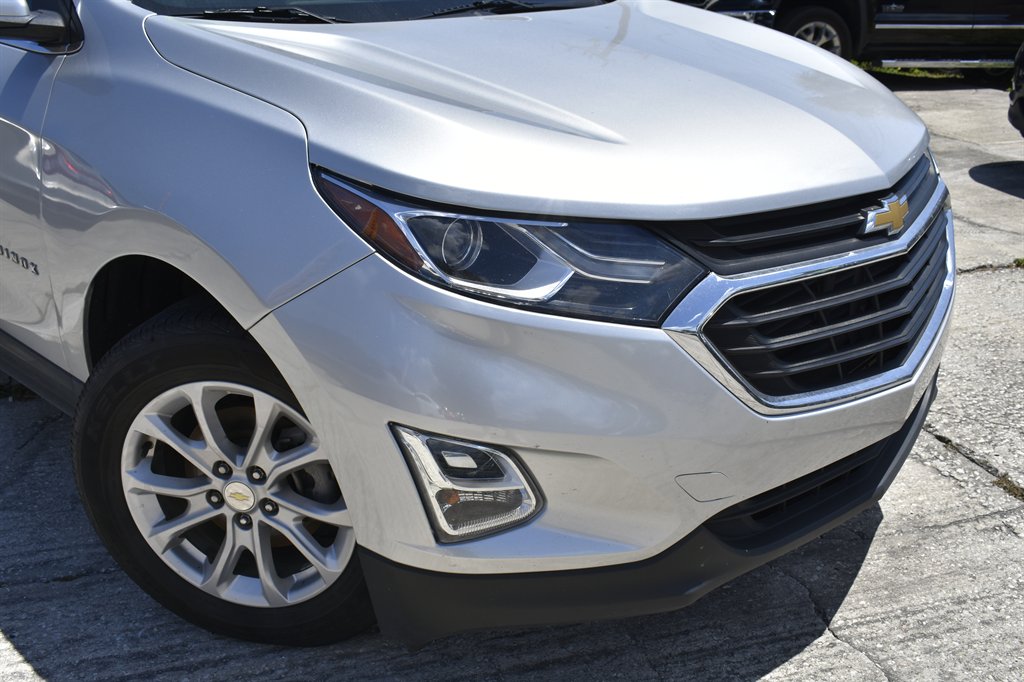2021 Chevrolet Equinox LT - Photo 30