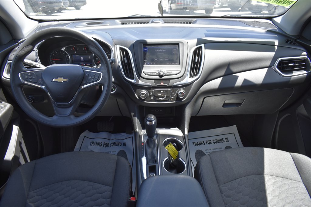 2021 Chevrolet Equinox LT - Photo 16