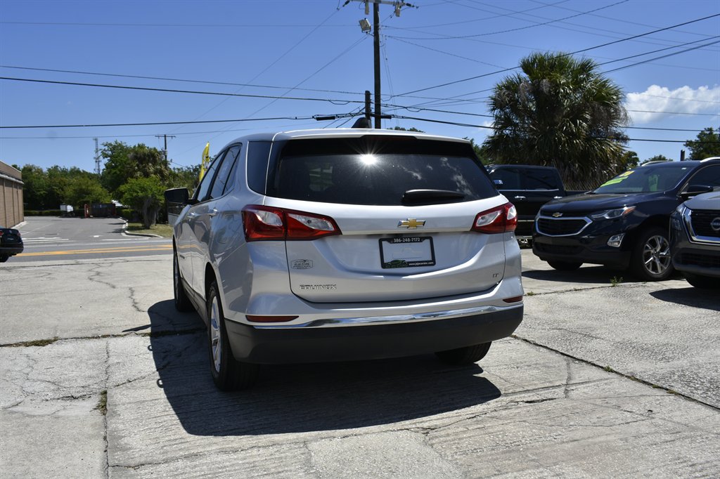 2021 Chevrolet Equinox LT - Photo 7