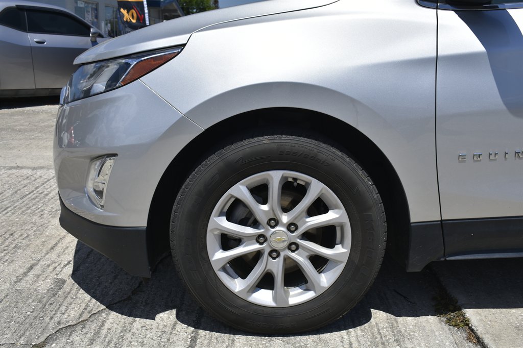 2021 Chevrolet Equinox LT - Photo 32