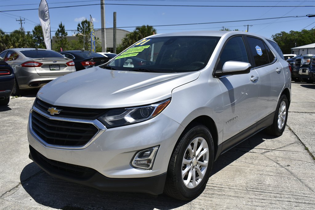 2021 Chevrolet Equinox LT - Photo 36