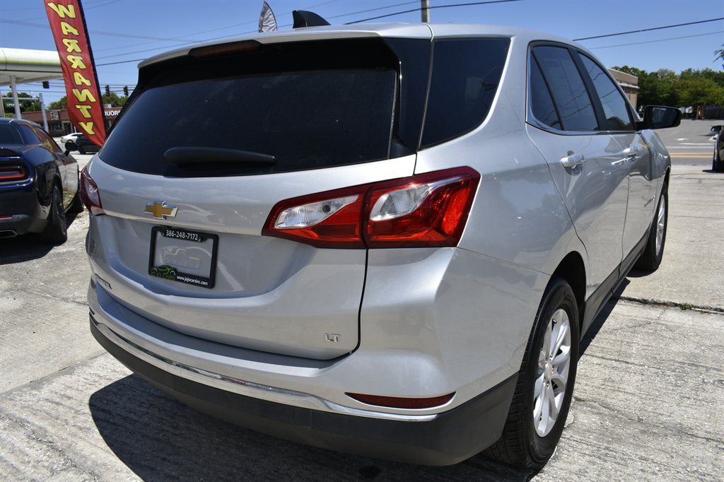 2021 Chevrolet Equinox LT - Photo 35