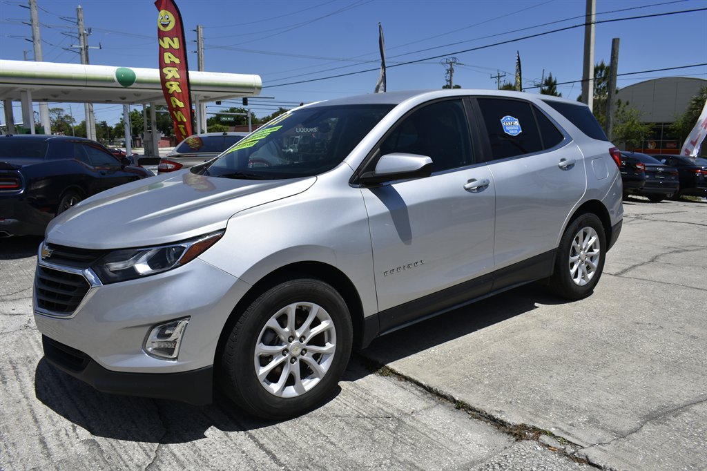 2021 Chevrolet Equinox LT - Photo 31