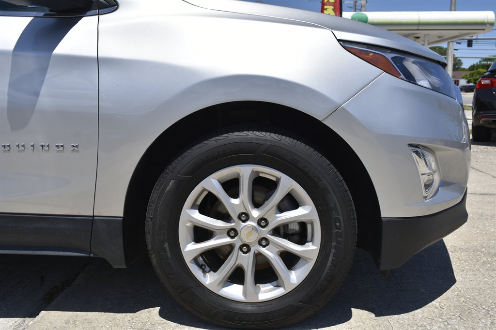 2021 Chevrolet Equinox LT - Photo 34