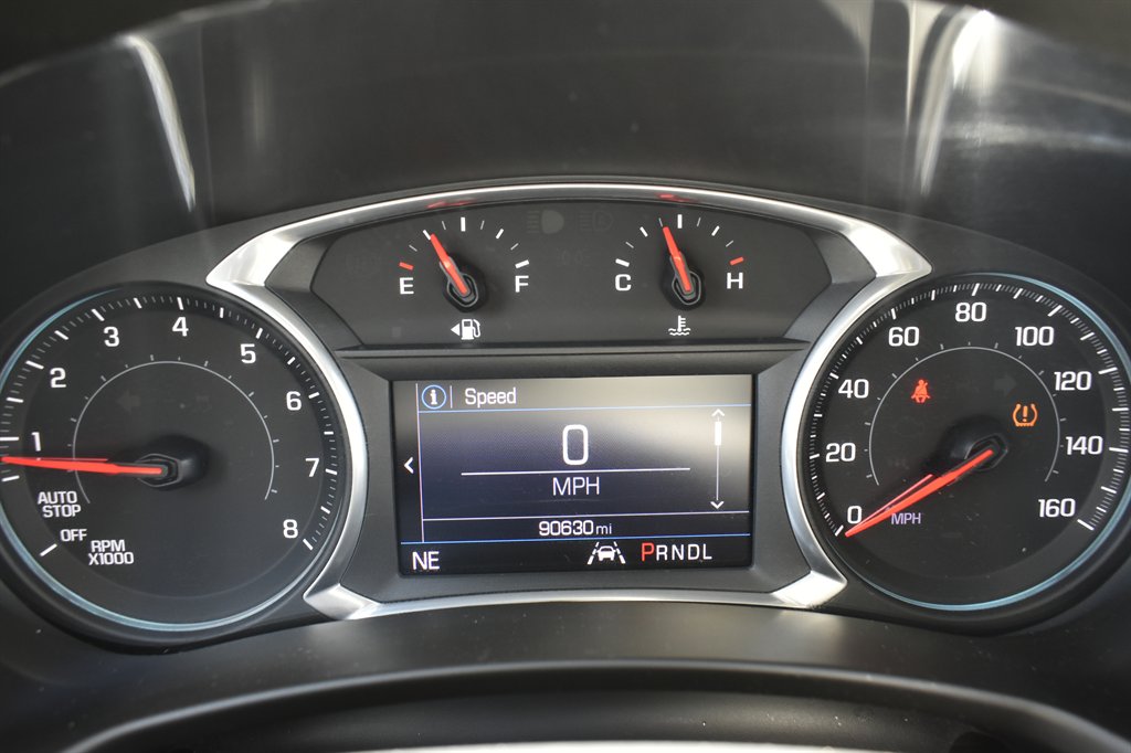 2021 Chevrolet Equinox LT - Photo 12