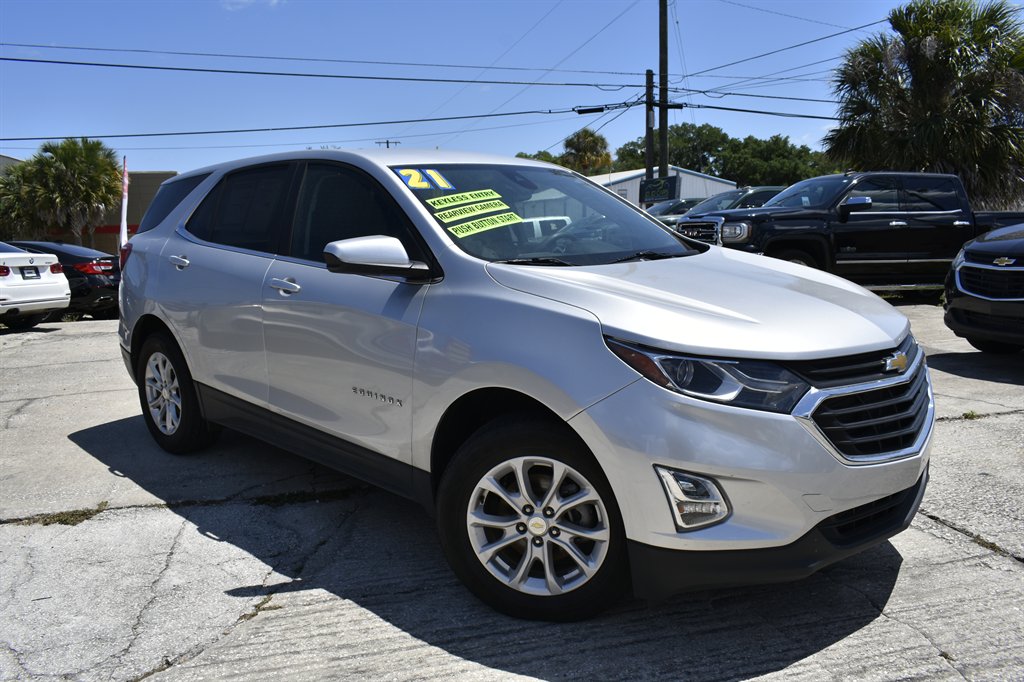 2021 Chevrolet Equinox LT - Photo 29