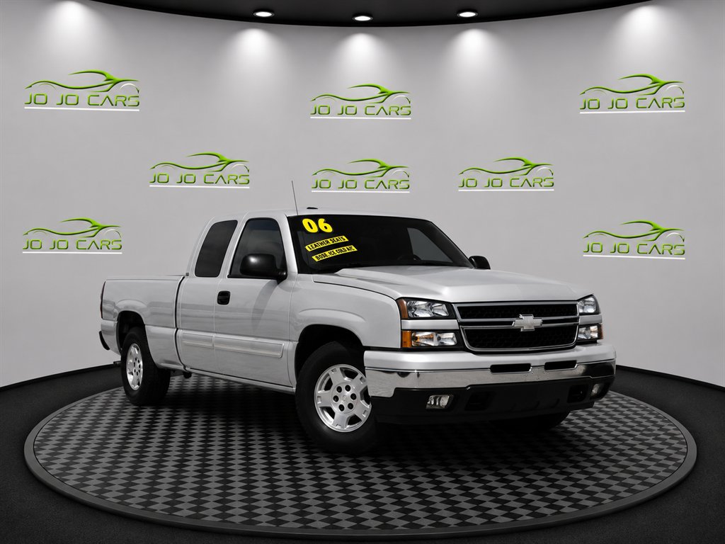 2006 Chevrolet Silverado 1500's photo