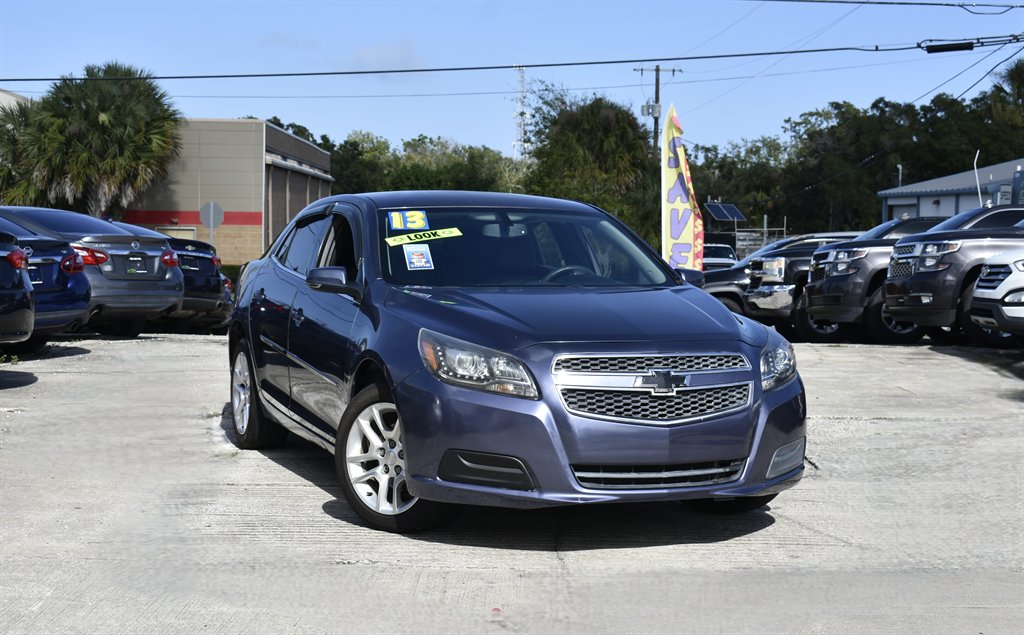 2013 Chevrolet Malibu 1LT