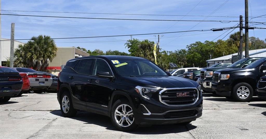 2019 GMC Terrain