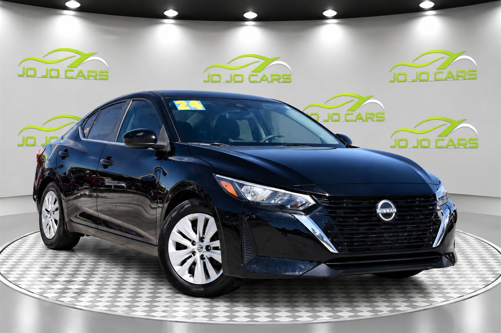 2024 Nissan Sentra