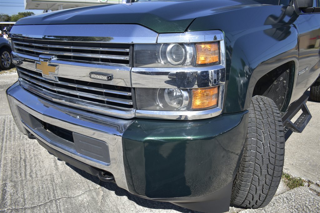 2018 Chevrolet Silverado 2500HD Work Truck - Photo 26