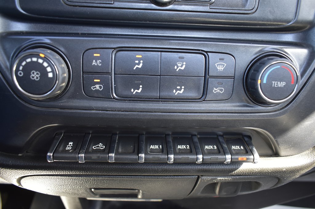 2018 Chevrolet Silverado 2500HD Work Truck - Photo 14